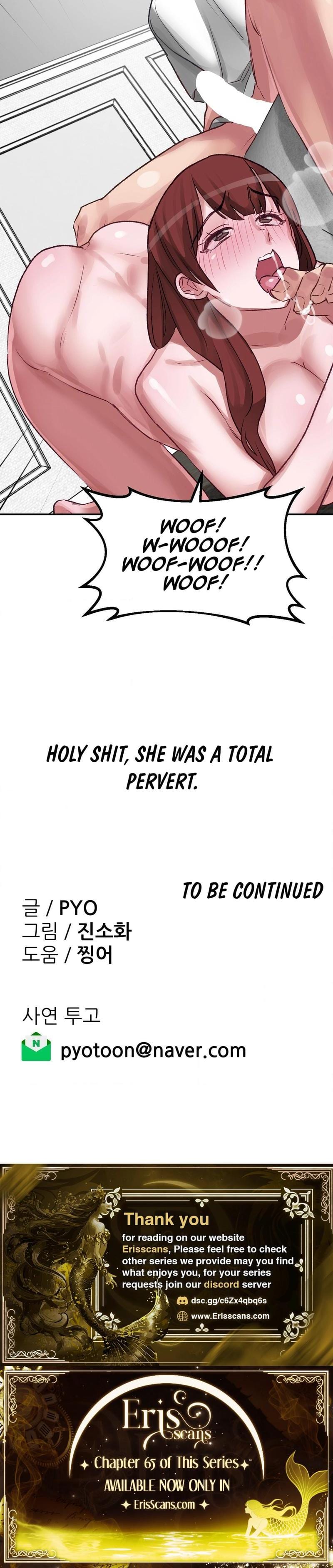 Wait, This Is Actually Real? Uncensored, chapter 35, page 18 of 18