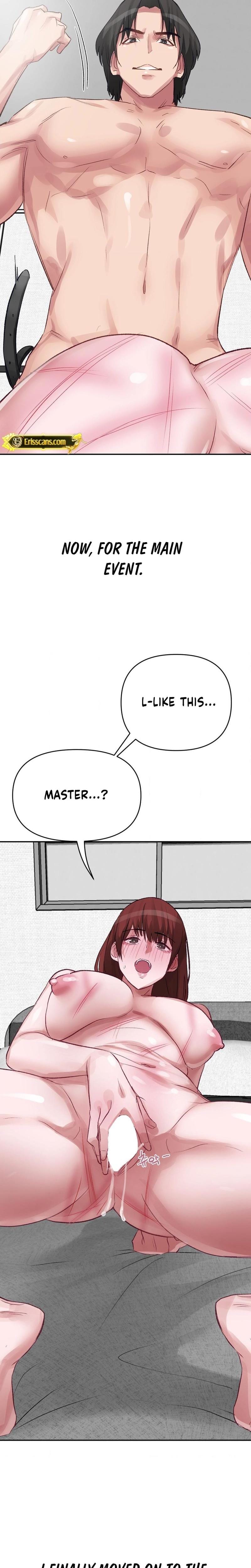 Wait, This Is Actually Real? Uncensored, chapter 36, page 9 of 19