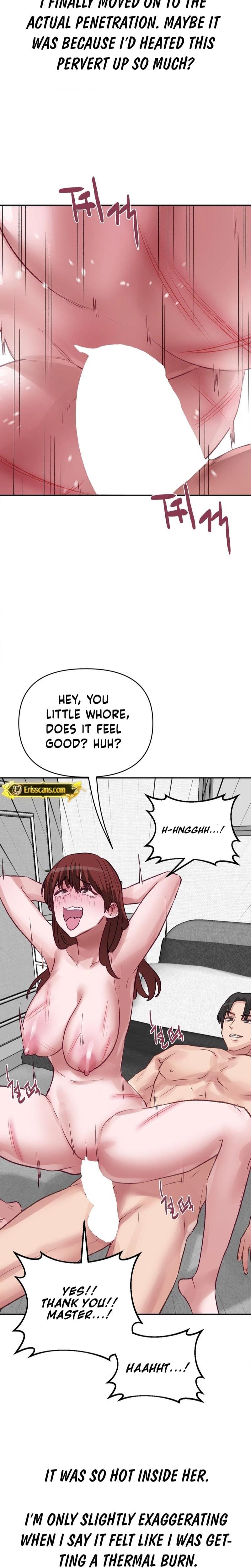 Wait, This Is Actually Real? Uncensored, chapter 36, page 10 of 19