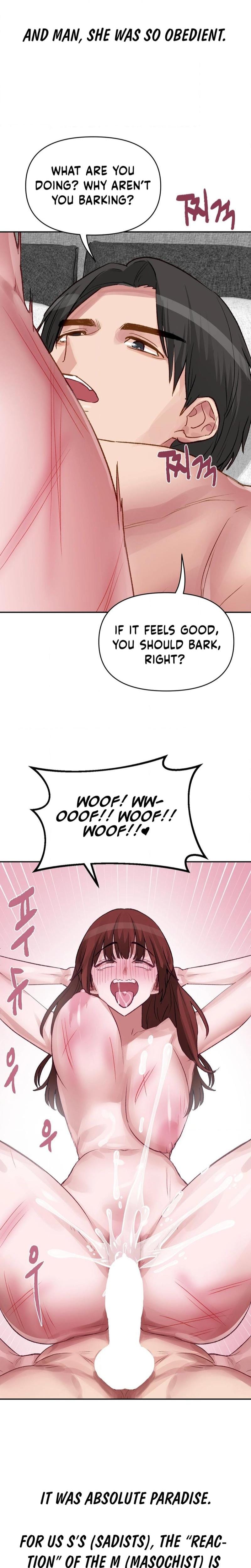 Wait, This Is Actually Real? Uncensored, chapter 36, page 11 of 19