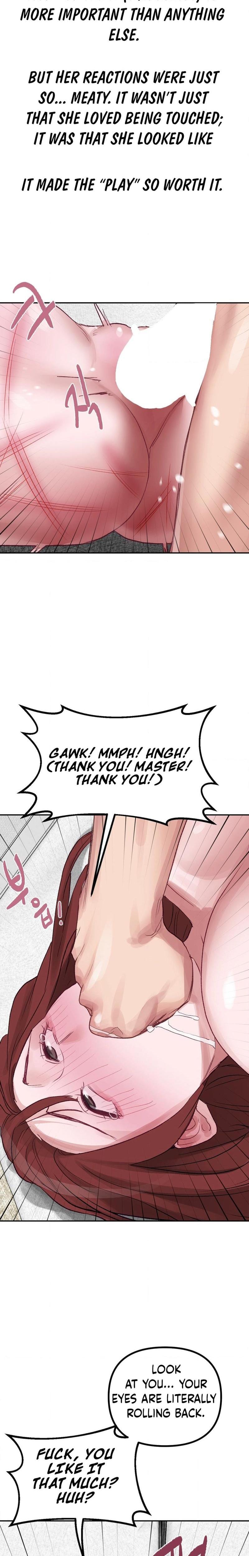 Wait, This Is Actually Real? Uncensored, chapter 36, page 12 of 19