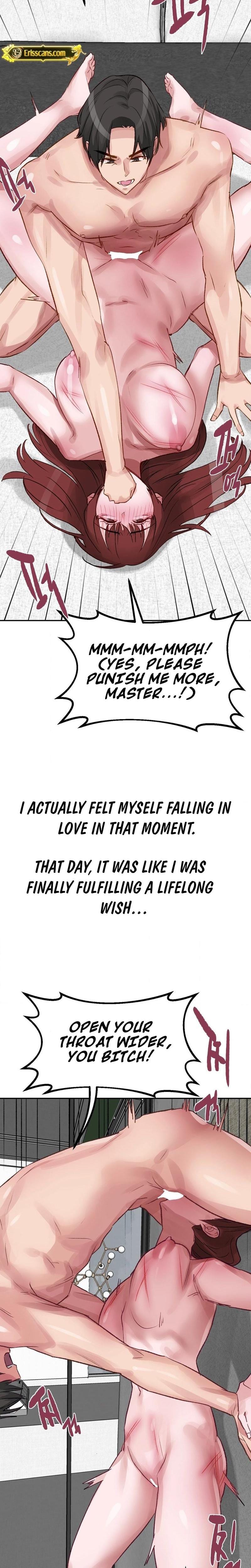 Wait, This Is Actually Real? Uncensored, chapter 36, page 13 of 19