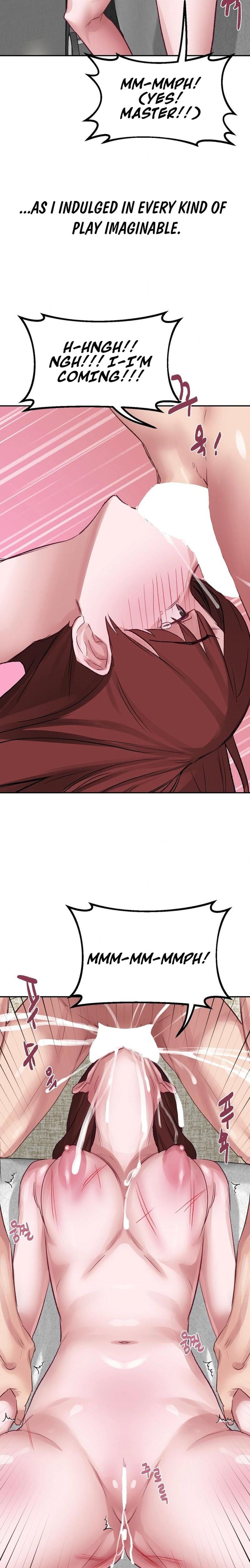 Wait, This Is Actually Real? Uncensored, chapter 36, page 14 of 19