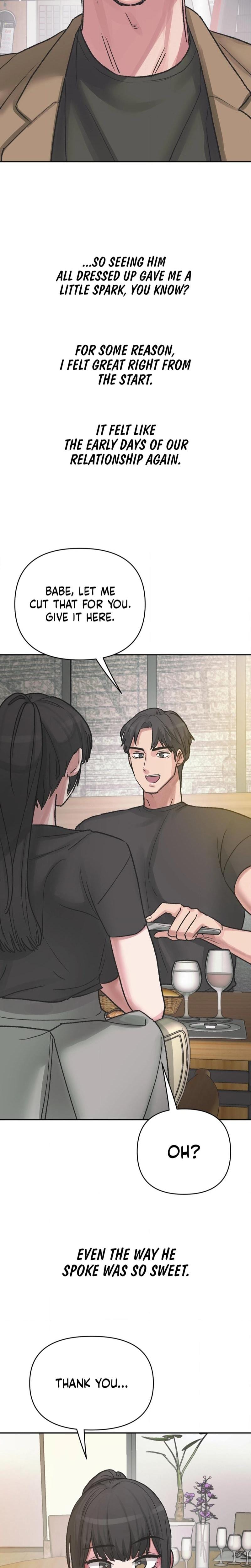 Wait, This Is Actually Real? Uncensored, chapter 37, page 5 of 18