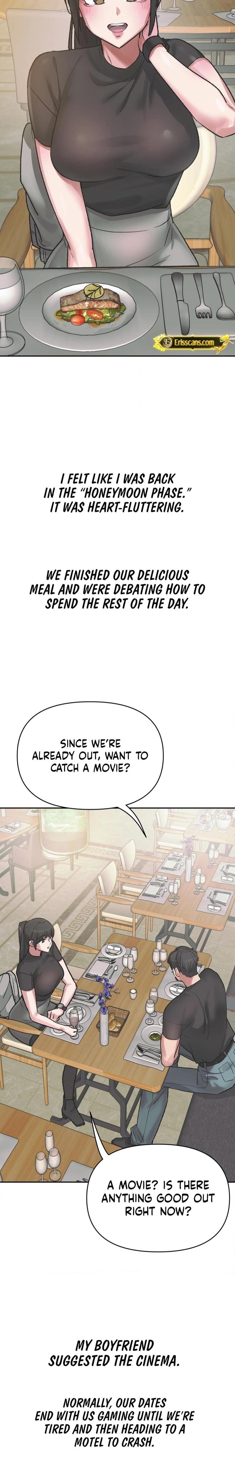 Wait, This Is Actually Real? Uncensored, chapter 37, page 6 of 18
