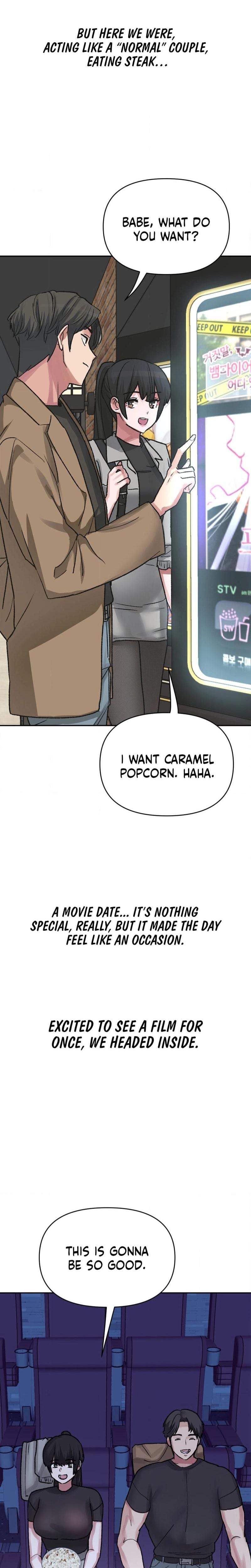 Wait, This Is Actually Real? Uncensored, chapter 37, page 7 of 18
