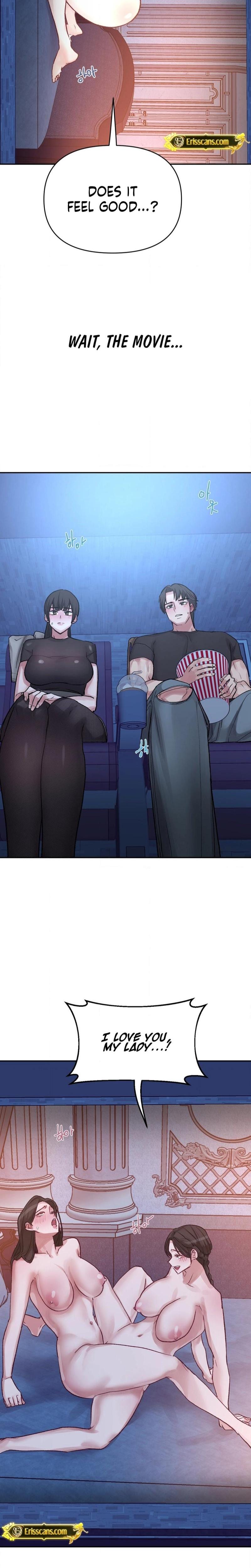 Wait, This Is Actually Real? Uncensored, chapter 37, page 9 of 18