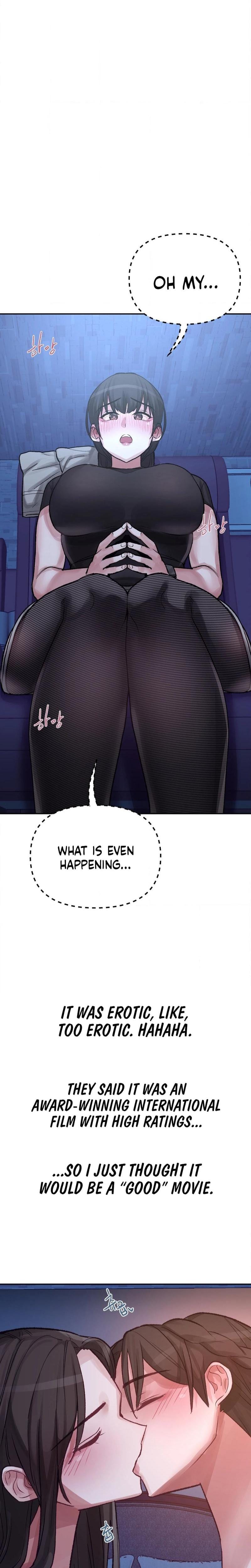 Wait, This Is Actually Real? Uncensored, chapter 37, page 10 of 18