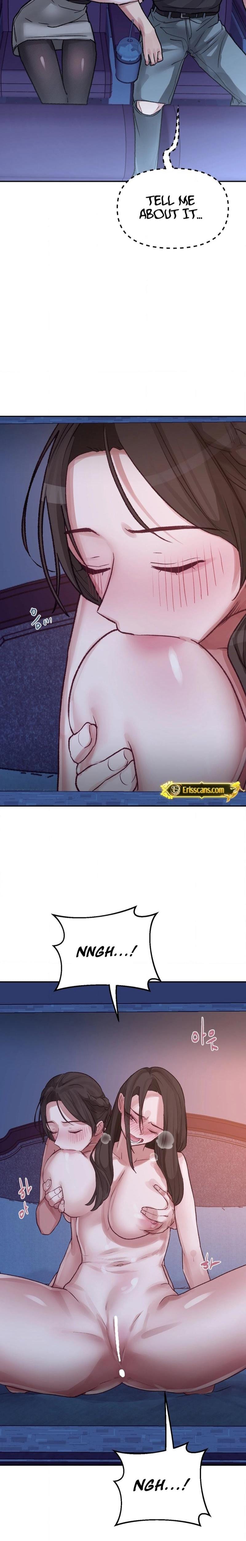 Wait, This Is Actually Real? Uncensored, chapter 37, page 12 of 18
