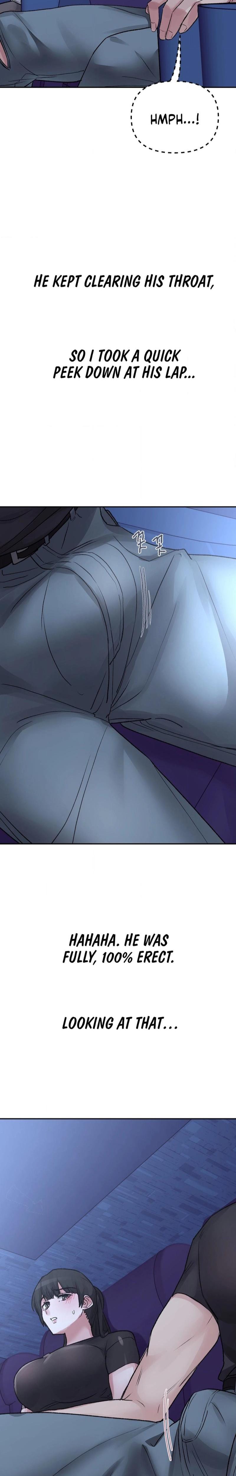 Wait, This Is Actually Real? Uncensored, chapter 37, page 14 of 18