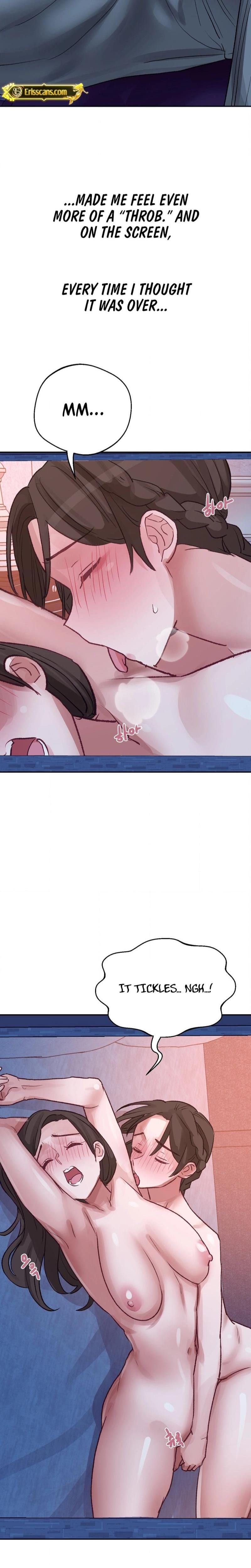 Wait, This Is Actually Real? Uncensored, chapter 37, page 15 of 18