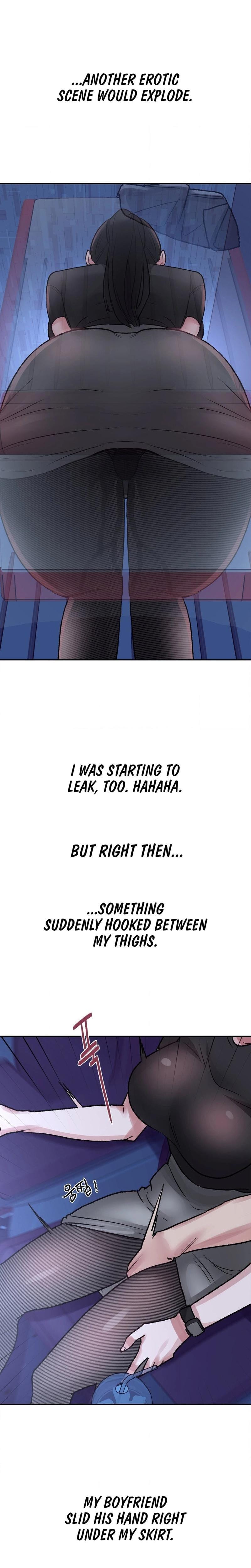 Wait, This Is Actually Real? Uncensored, chapter 37, page 16 of 18