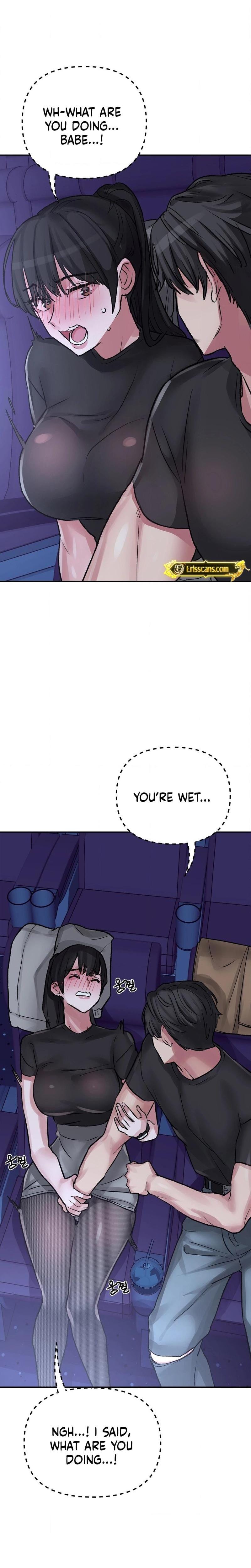 Wait, This Is Actually Real? Uncensored, chapter 37, page 17 of 18