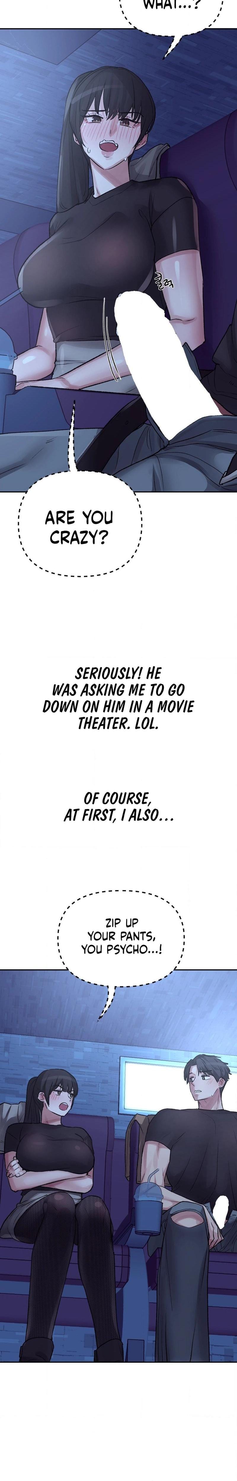 Wait, This Is Actually Real? Uncensored, chapter 38, page 5 of 19