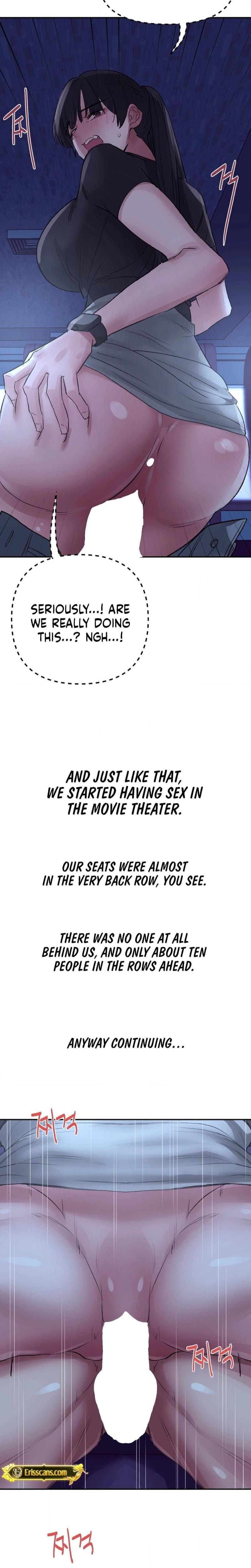 Wait, This Is Actually Real? Uncensored, chapter 38, page 10 of 19