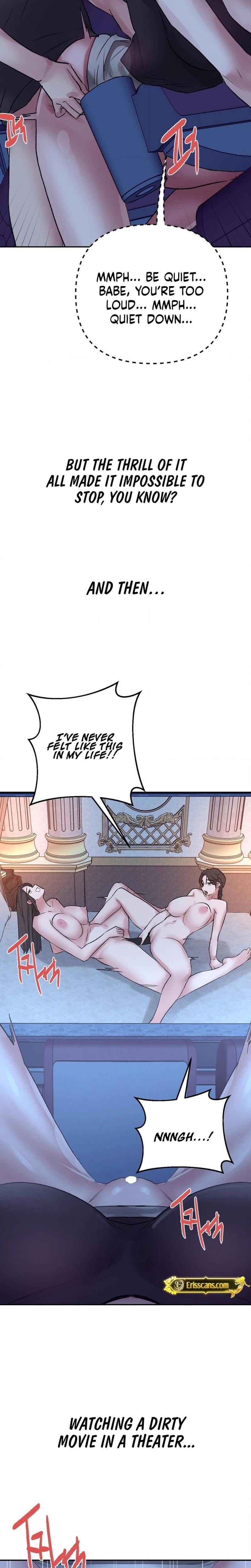Wait, This Is Actually Real? Uncensored, chapter 38, page 12 of 19