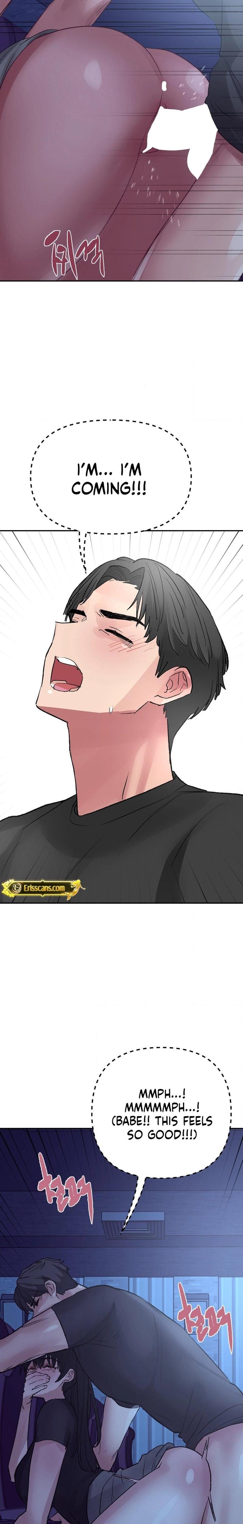 Wait, This Is Actually Real? Uncensored, chapter 38, page 14 of 19