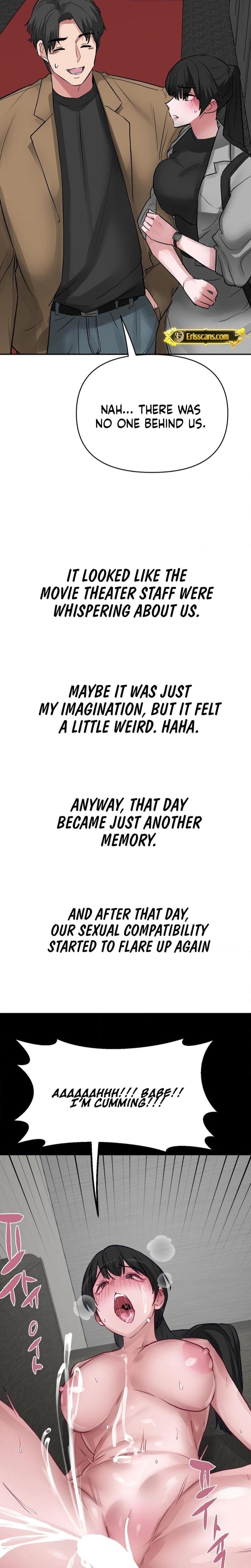 Wait, This Is Actually Real? Uncensored, chapter 38, page 17 of 19