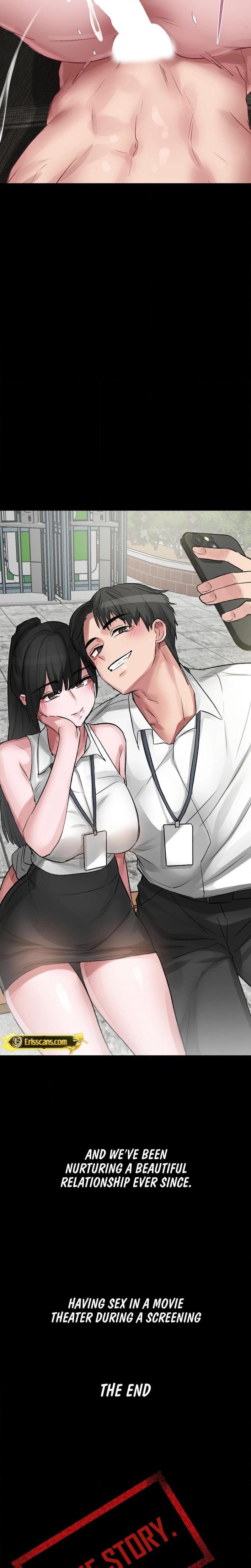 Wait, This Is Actually Real? Uncensored, chapter 38, page 18 of 19