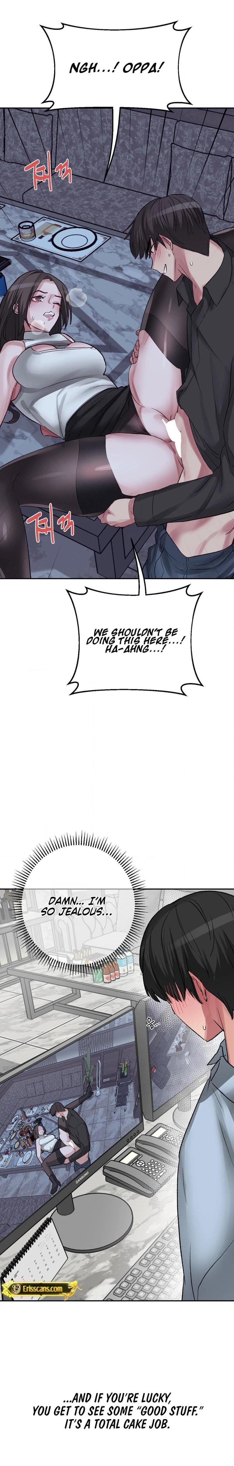 Wait, This Is Actually Real? Uncensored, chapter 39, page 5 of 21