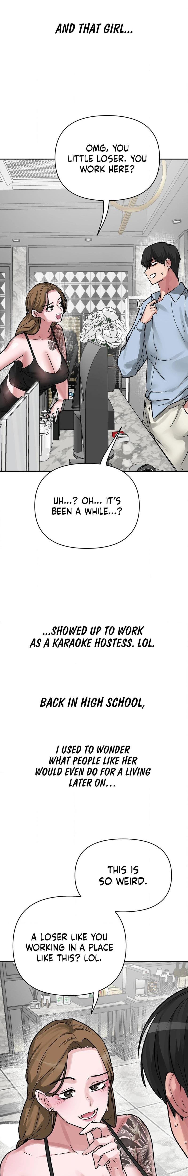 Wait, This Is Actually Real? Uncensored, chapter 39, page 8 of 21
