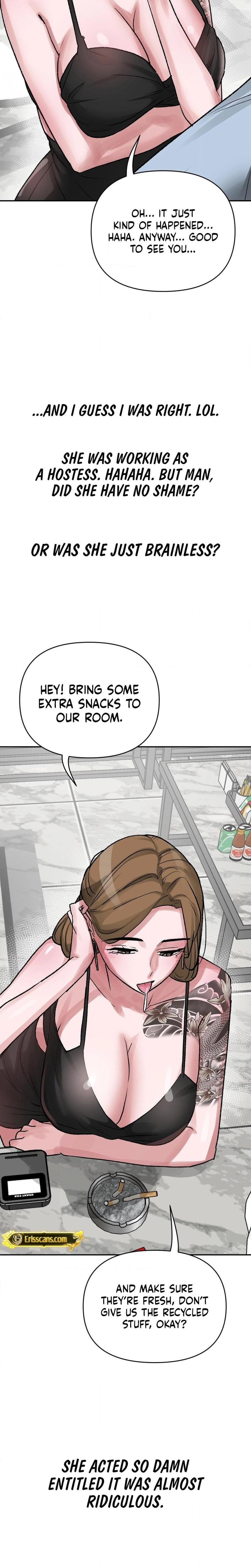 Wait, This Is Actually Real? Uncensored, chapter 39, page 9 of 21