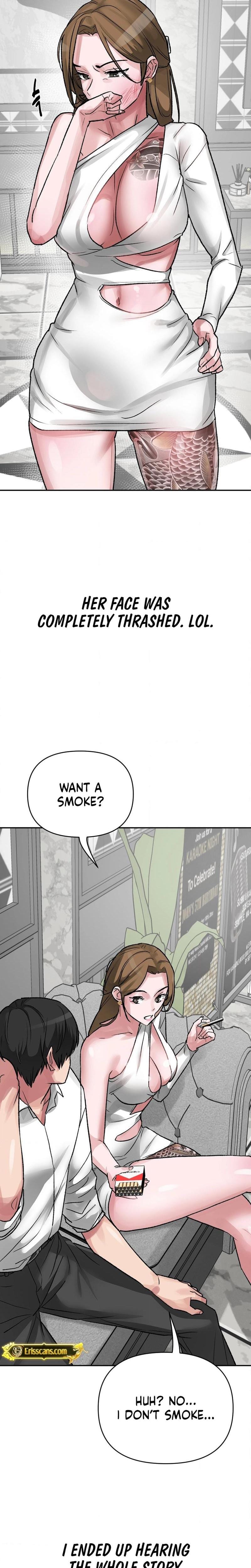 Wait, This Is Actually Real? Uncensored, chapter 39, page 11 of 21