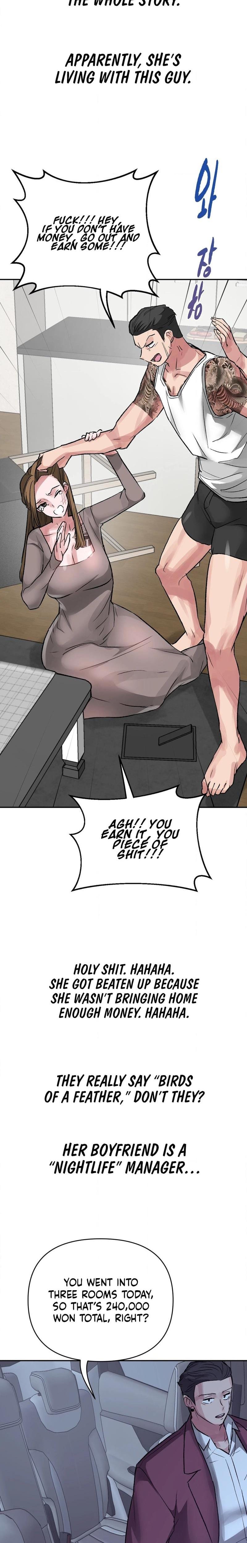 Wait, This Is Actually Real? Uncensored, chapter 39, page 12 of 21