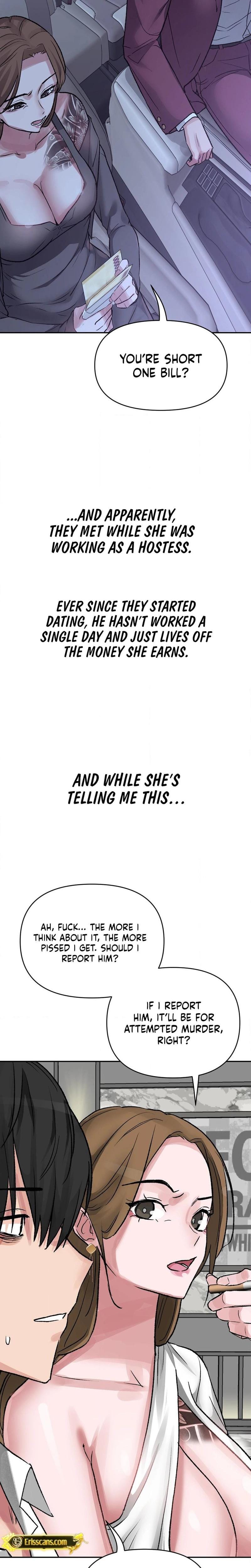 Wait, This Is Actually Real? Uncensored, chapter 39, page 13 of 21