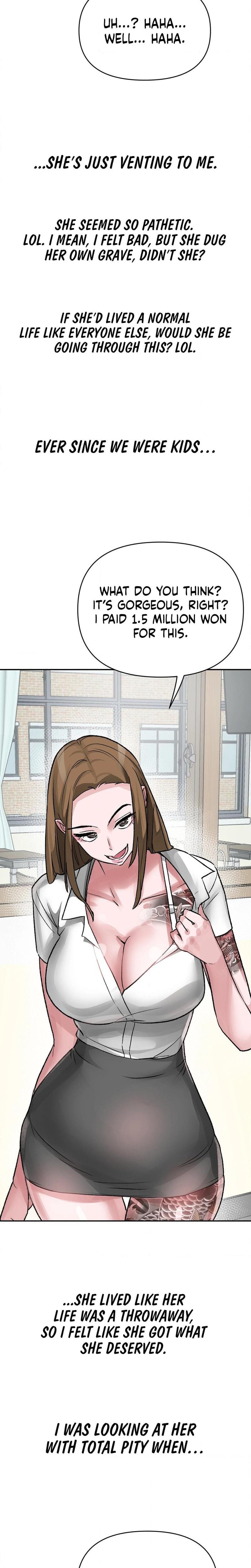 Wait, This Is Actually Real? Uncensored, chapter 39, page 14 of 21