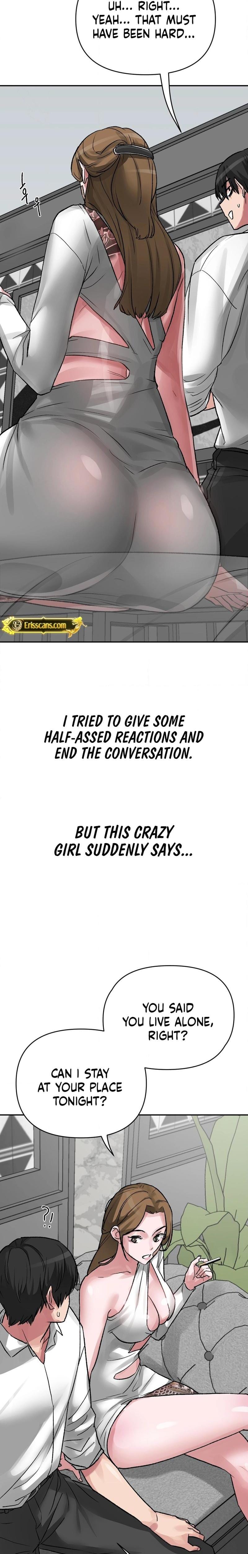 Wait, This Is Actually Real? Uncensored, chapter 39, page 15 of 21