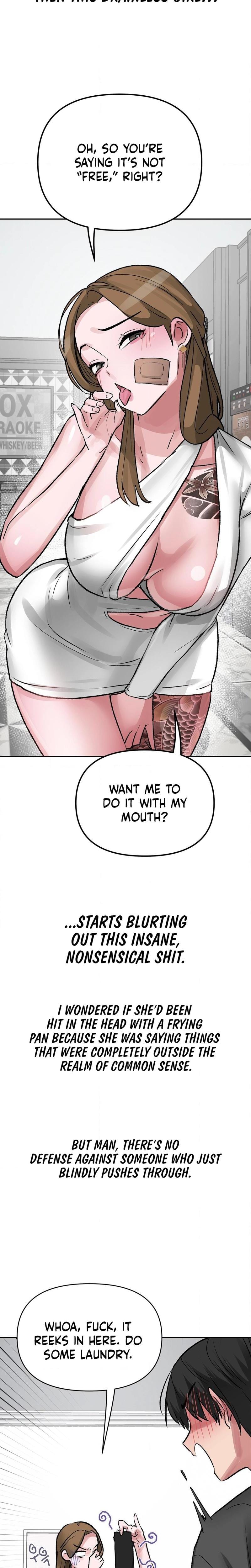 Wait, This Is Actually Real? Uncensored, chapter 39, page 17 of 21