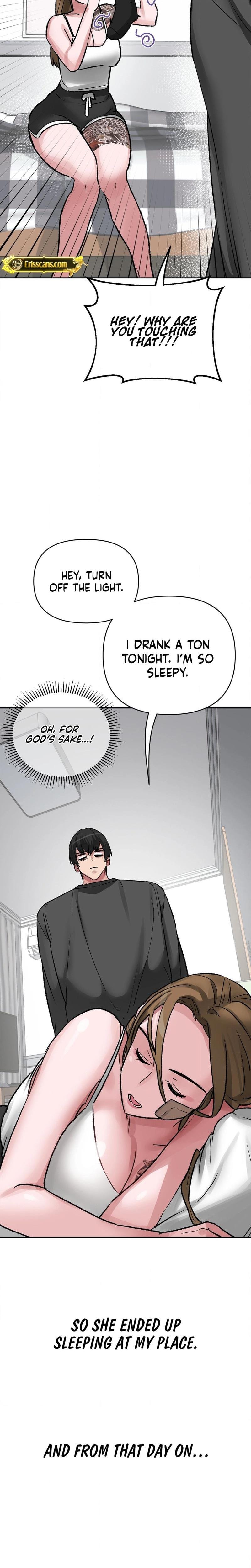 Wait, This Is Actually Real? Uncensored, chapter 39, page 18 of 21
