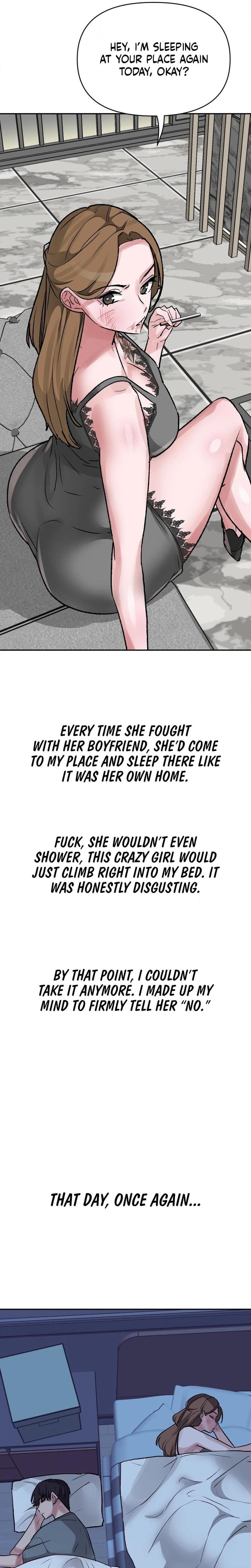 Wait, This Is Actually Real? Uncensored, chapter 39, page 19 of 21