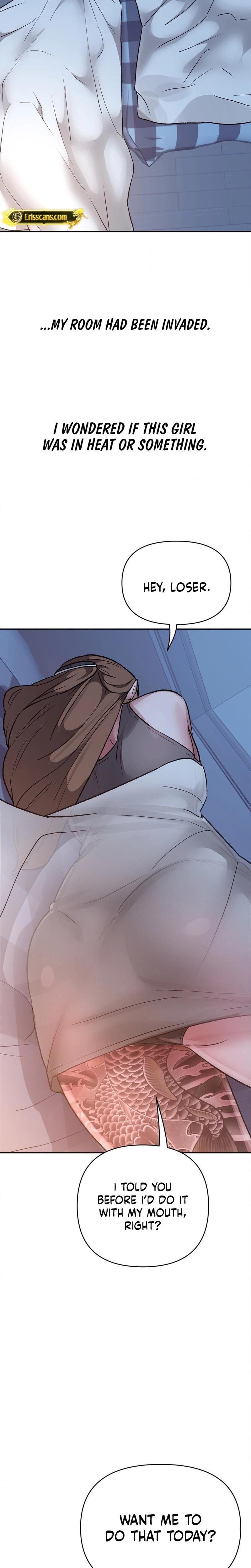 Wait, This Is Actually Real? Uncensored, chapter 39, page 20 of 21