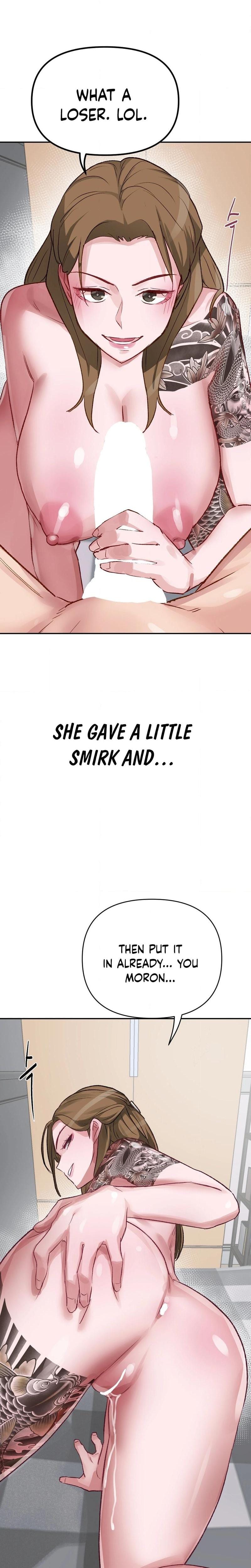 Wait, This Is Actually Real? Uncensored, chapter 40, page 10 of 21