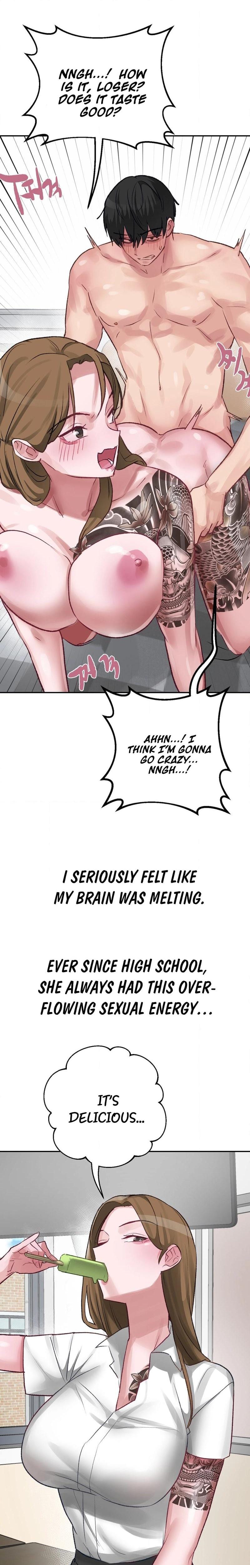 Wait, This Is Actually Real? Uncensored, chapter 40, page 13 of 21