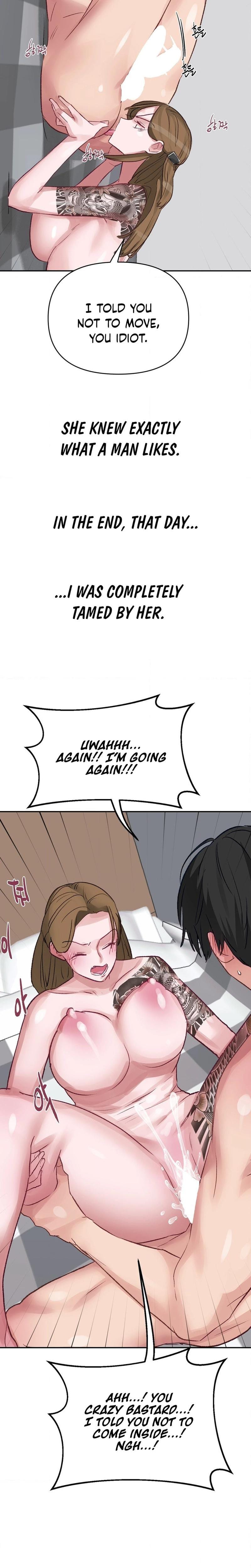 Wait, This Is Actually Real? Uncensored, chapter 40, page 15 of 21