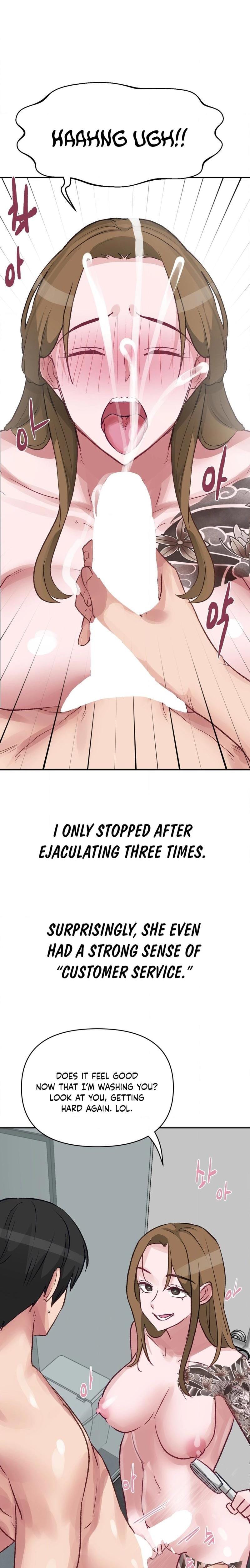 Wait, This Is Actually Real? Uncensored, chapter 40, page 16 of 21