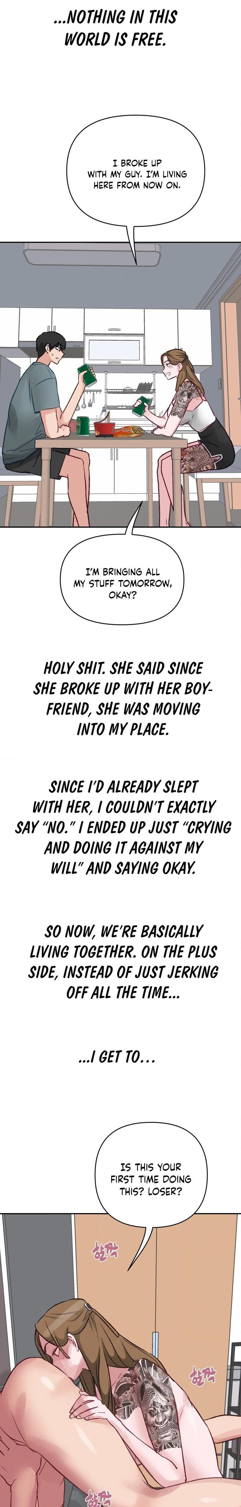 Wait, This Is Actually Real? Uncensored, chapter 40, page 18 of 21