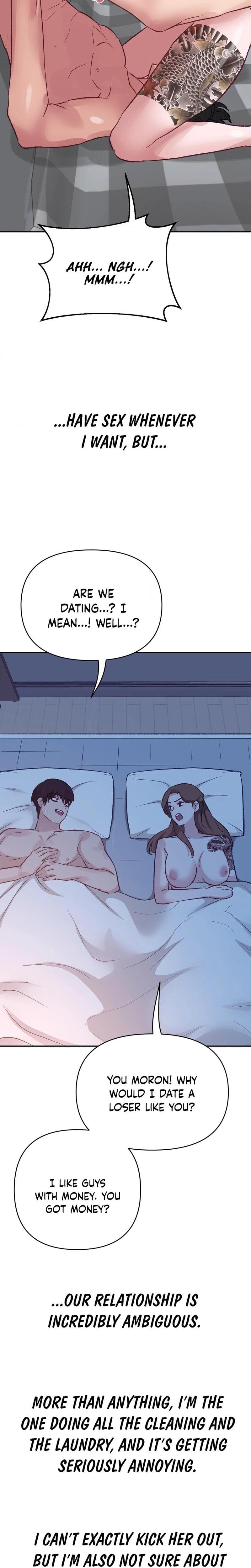 Wait, This Is Actually Real? Uncensored, chapter 40, page 19 of 21