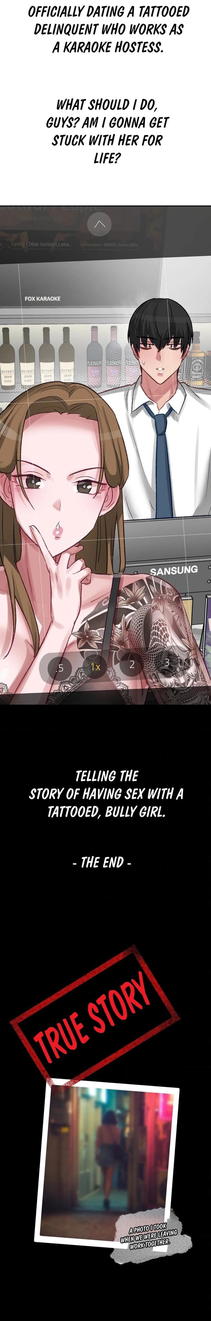 Wait, This Is Actually Real? Uncensored, chapter 40, page 20 of 21