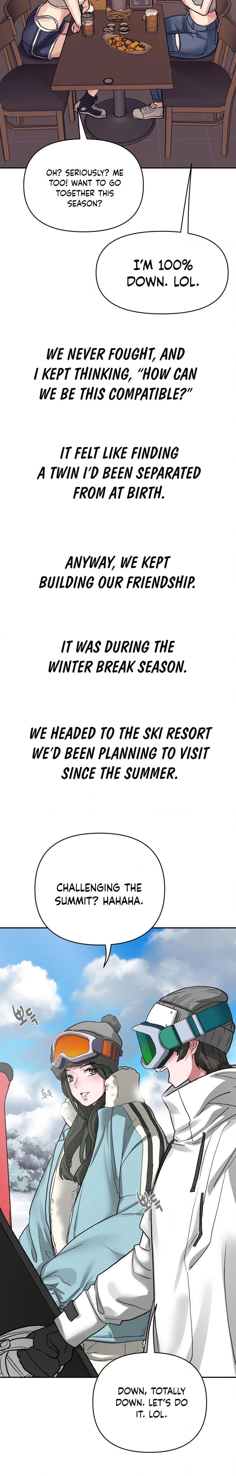 Wait, This Is Actually Real? Uncensored, chapter 41, page 5 of 19