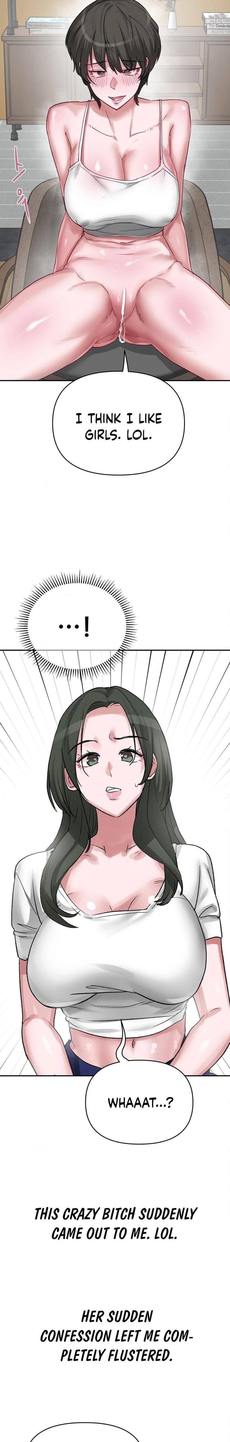 Wait, This Is Actually Real? Uncensored, chapter 41, page 10 of 19
