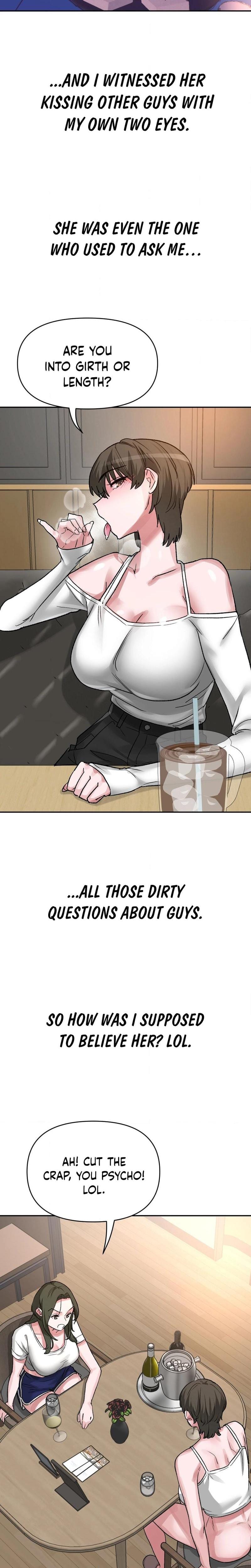 Wait, This Is Actually Real? Uncensored, chapter 41, page 12 of 19