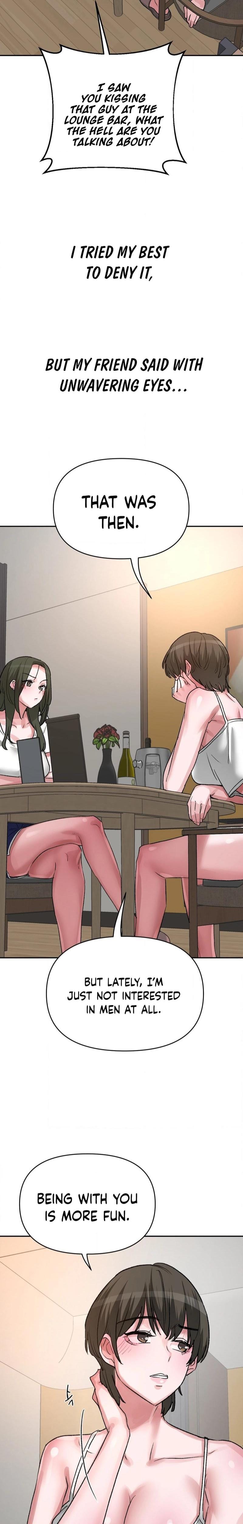 Wait, This Is Actually Real? Uncensored, chapter 41, page 13 of 19