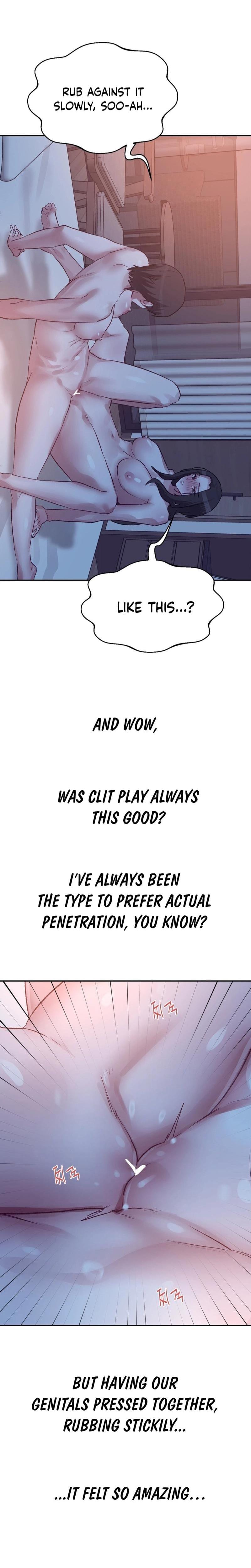 Wait, This Is Actually Real? Uncensored, chapter 42, page 6 of 19