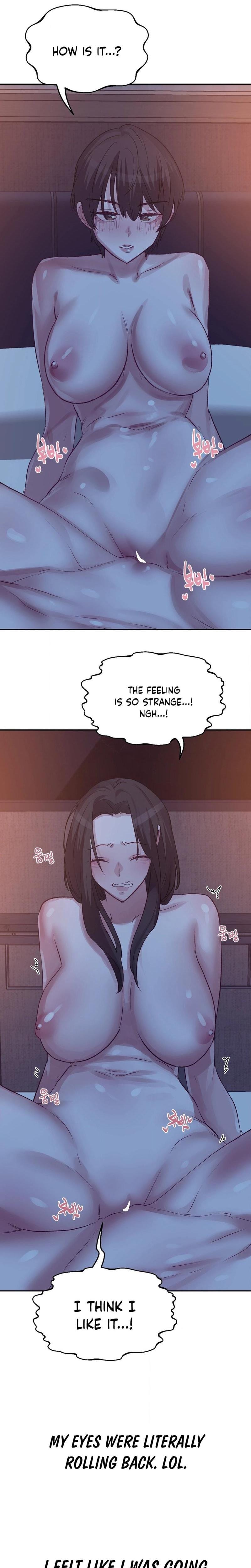 Wait, This Is Actually Real? Uncensored, chapter 42, page 7 of 19