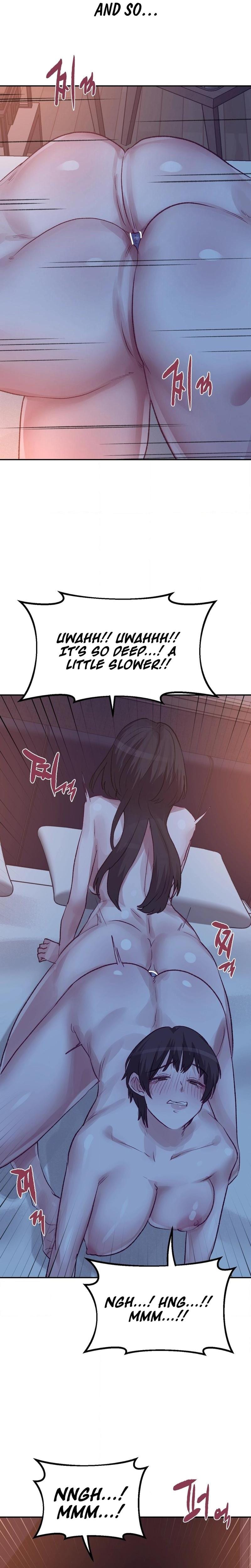 Wait, This Is Actually Real? Uncensored, chapter 42, page 12 of 19