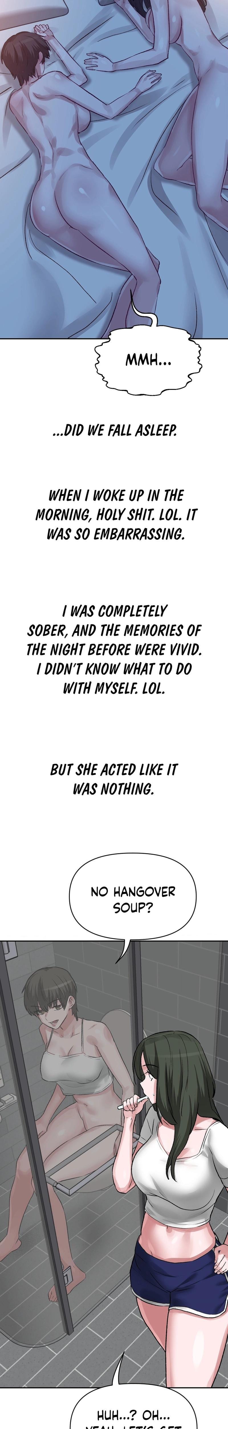 Wait, This Is Actually Real? Uncensored, chapter 42, page 15 of 19